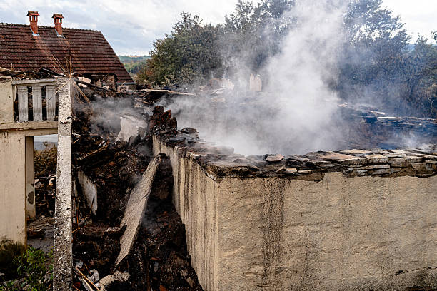 Reliable Soot Cleanup contractor in Brentwood, MD by Fire Damage Biloxi